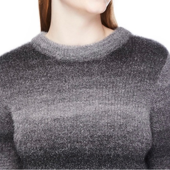 No Boundaries Women's Ombre Sweater Medium - Picture 4 of 10